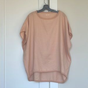 Cuyana Baby Alpaca Bateau Neckline Sweater